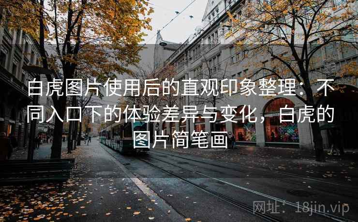 白虎图片使用后的直观印象整理:不同入口下的体验差异与变化,白虎的图片简笔画 第2张 白虎图片使用后的直观印象整理:不同入口下的体验差异与变化,白虎的图片简笔画 第2张