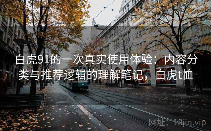 白虎91的一次真实使用体验:内容分类与推荐逻辑的理解笔记,白虎t恤 第1张 白虎91的一次真实使用体验:内容分类与推荐逻辑的理解笔记,白虎t恤 第1张