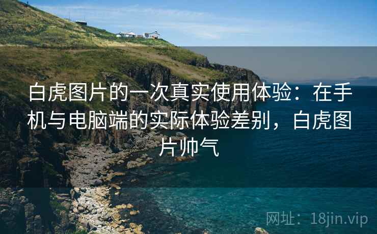白虎图片的一次真实使用体验:在手机与电脑端的实际体验差别,白虎图片帅气 第1张 白虎图片的一次真实使用体验:在手机与电脑端的实际体验差别,白虎图片帅气 第1张